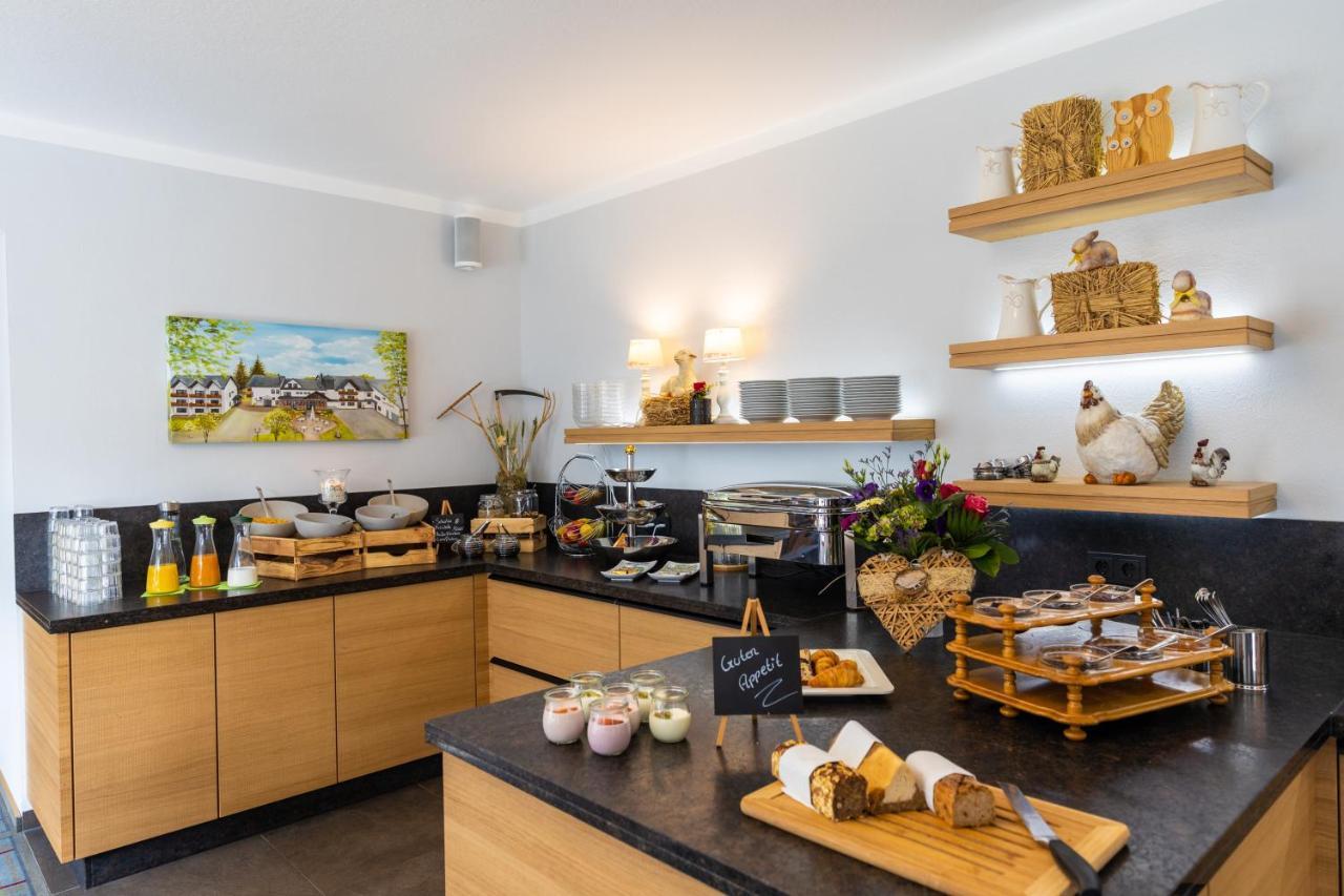 Landkomfort Hotel Elsenmann Willingen  Ngoại thất bức ảnh
