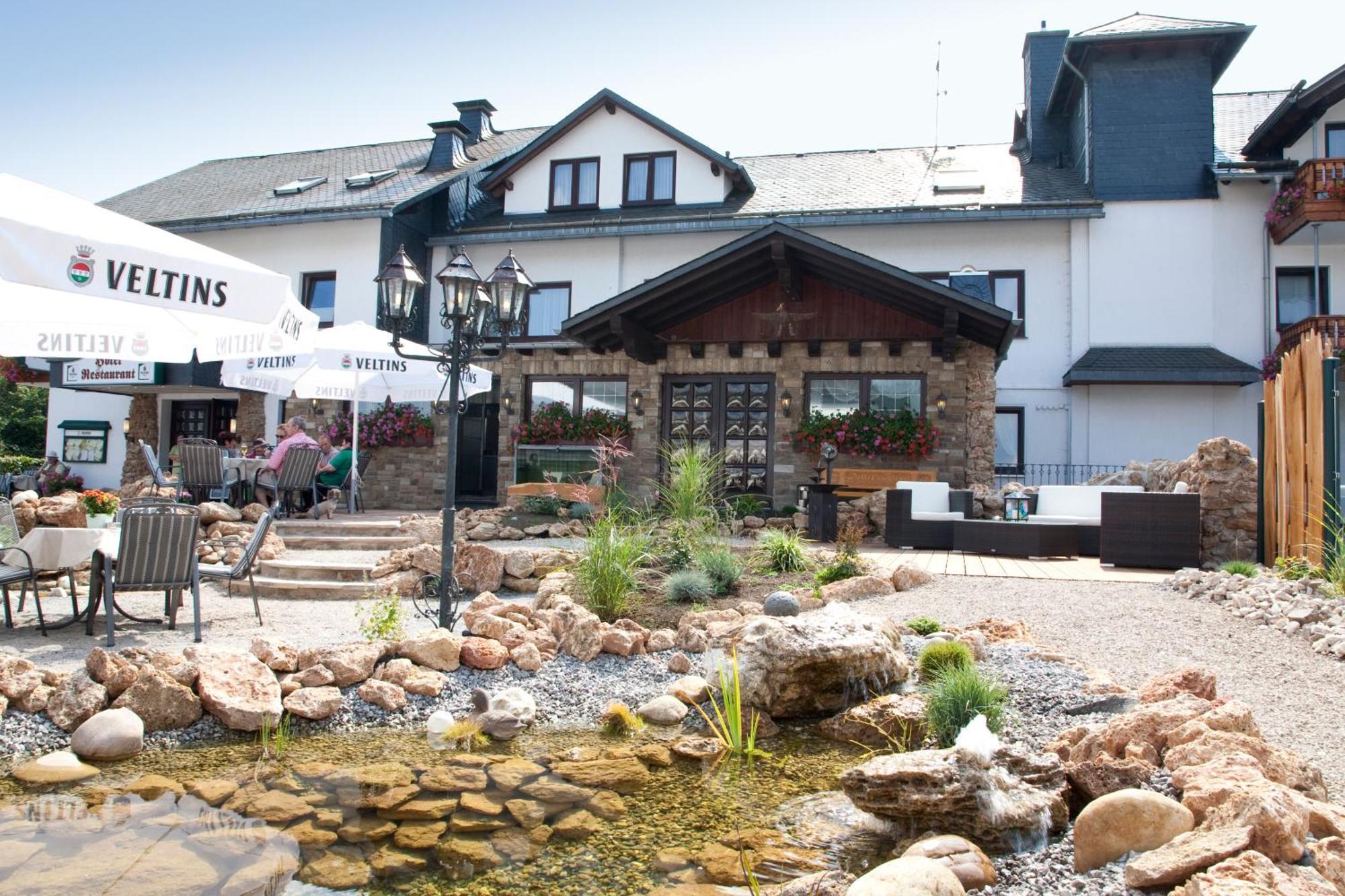 Landkomfort Hotel Elsenmann Willingen  Ngoại thất bức ảnh