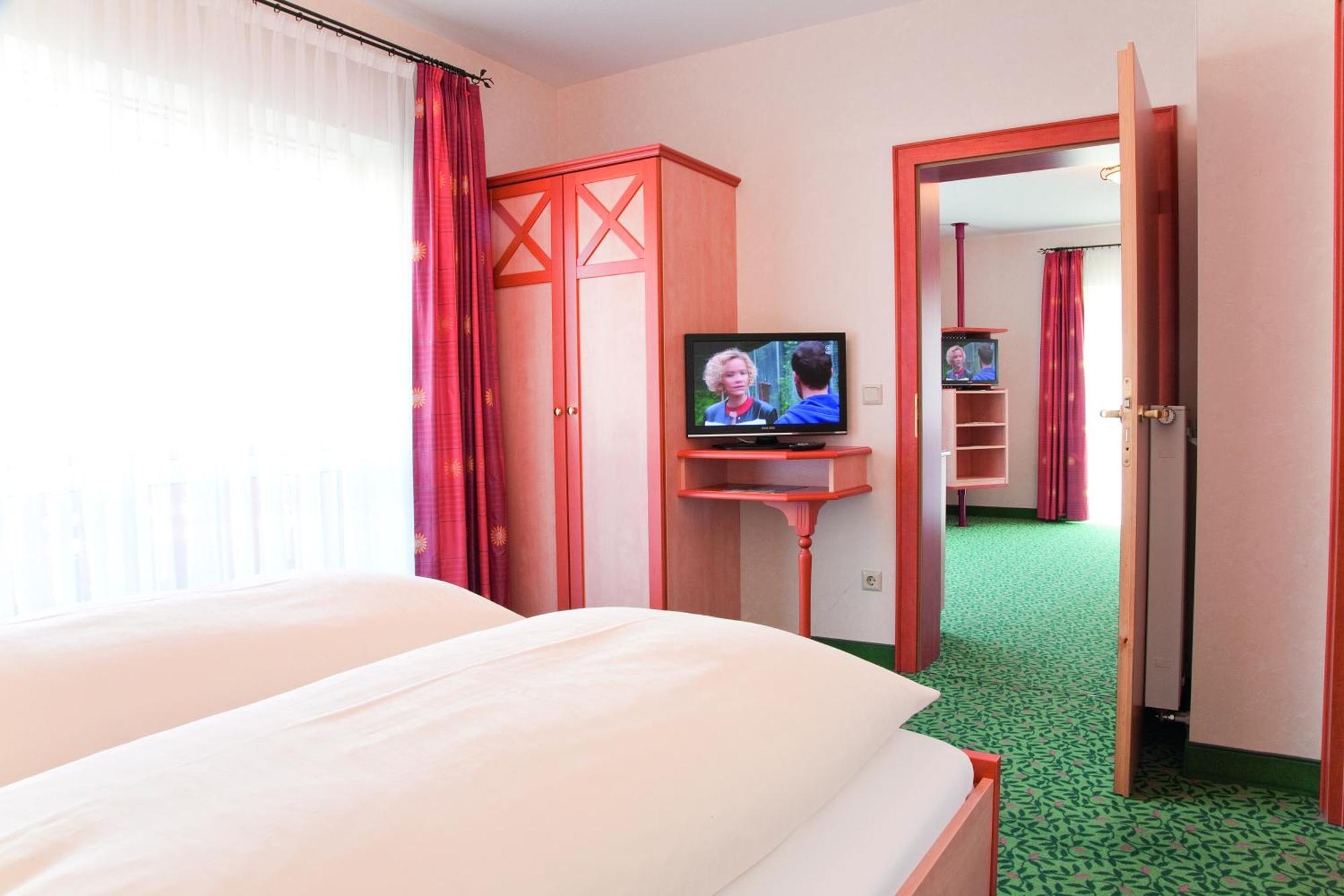 Landkomfort Hotel Elsenmann Willingen  Phòng bức ảnh