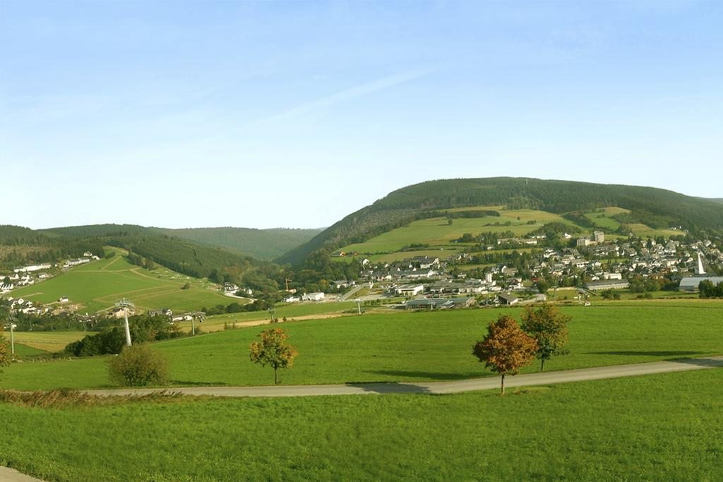 Landkomfort Hotel Elsenmann Willingen  Ngoại thất bức ảnh